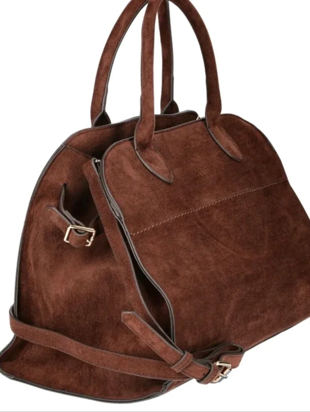 Time and Tru refined brown